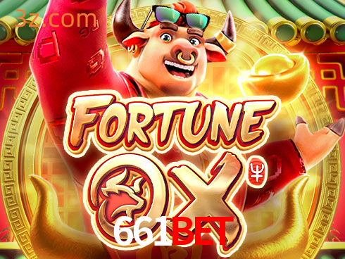 661bet Slot Fortune Ox⭐️plataforma de jogos⭐️661bet APP