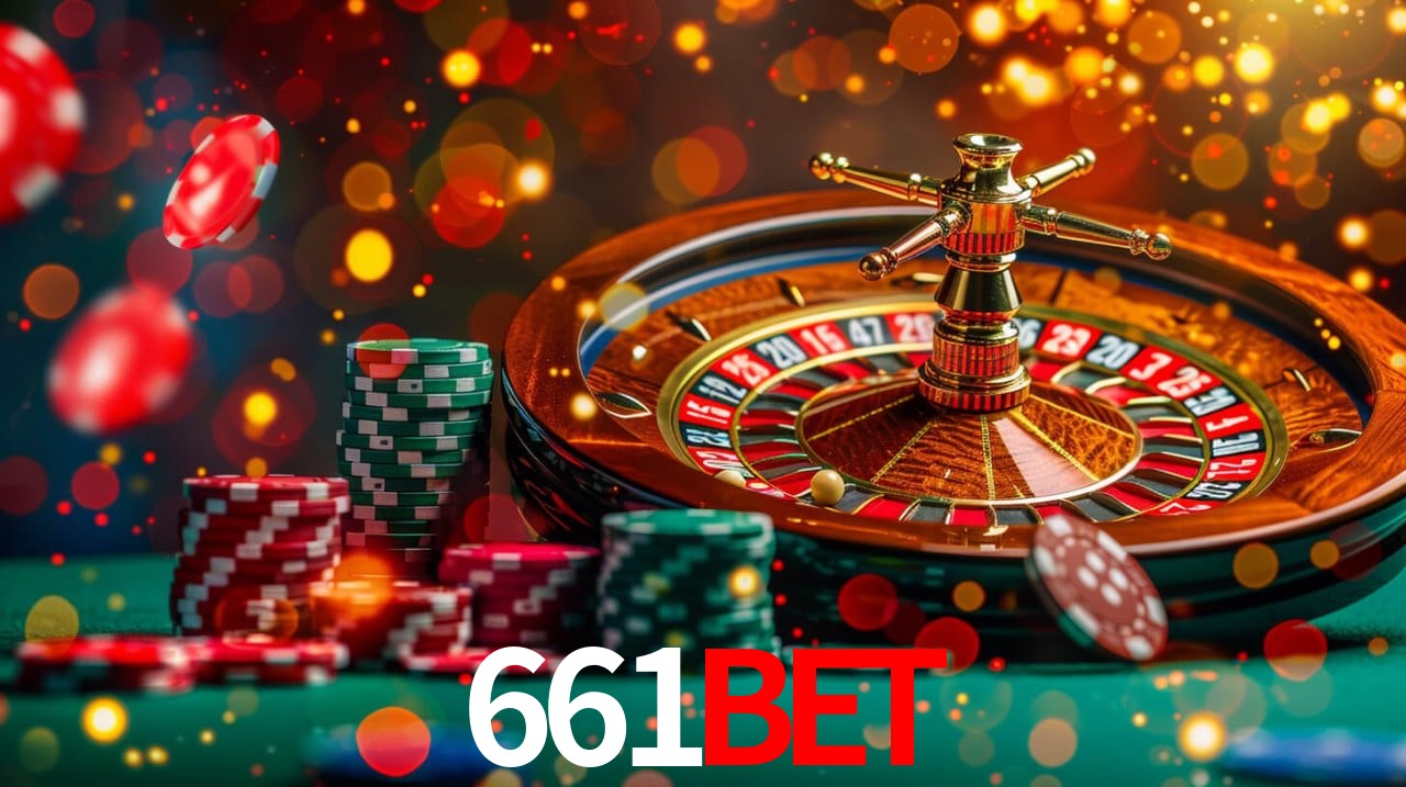 Inovações de Jogos na 661bet: O Futuro das Experiências Interativas