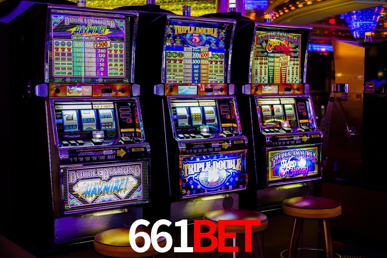 Diretório de Jogos 661bet