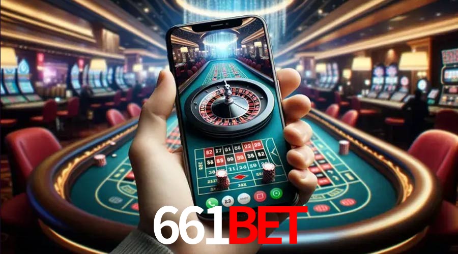 Responsive Design 661bet