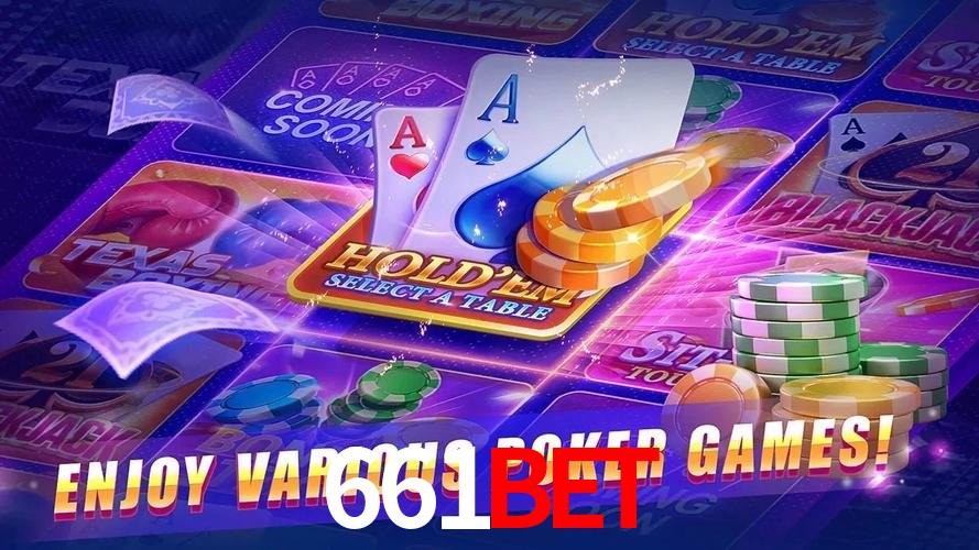 Interface do App 661bet