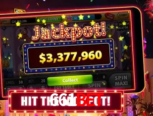 Descubra o Mundo do Cassino Online com 661bet