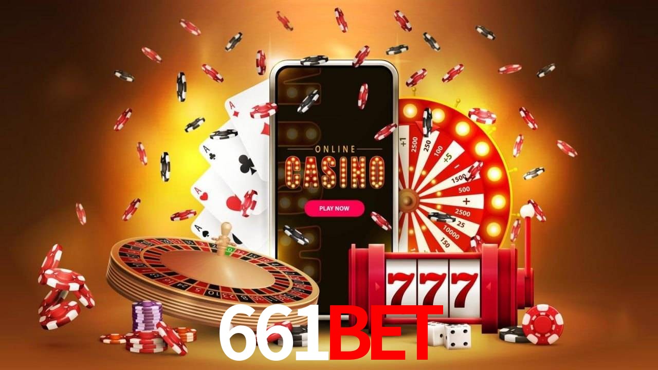 Aplicativo mobile 661bet